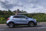 Vauxhall Mokka 2012 года